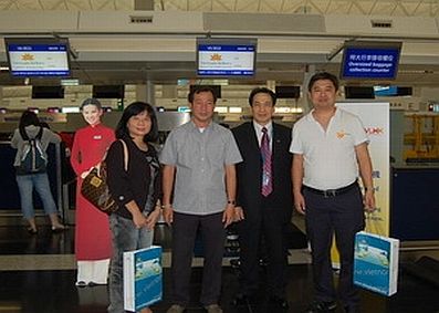 Xúc tiến mở rộng tuyến du lịch Đà Nẵng – Hongkong